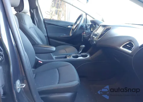 2016 Chevrolet Cruze Lt Auto from USA, damaged, VIN 1G1BE5SM2G7275483